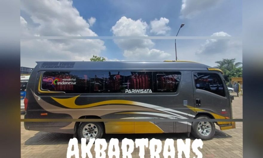 pusat sewa ELF Jakarta