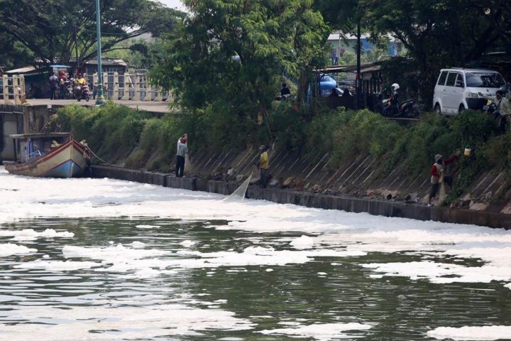 Tantangan Pengolahan Air Limbah di Jakarta dan Solusinya