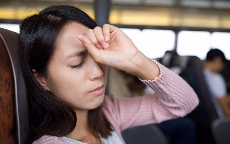 cara mencegah mabuk perjalanan