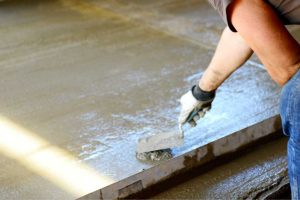 tips persiapan dan teknik cor lantai