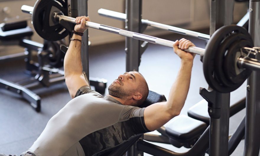 olahraga untuk menambah massa otot